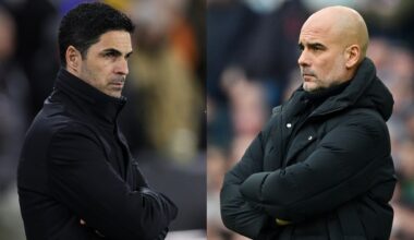 Mikel Arteta should replace Pep Guardiola! Man City told why Arsenal boss is perfect choice for their next manager