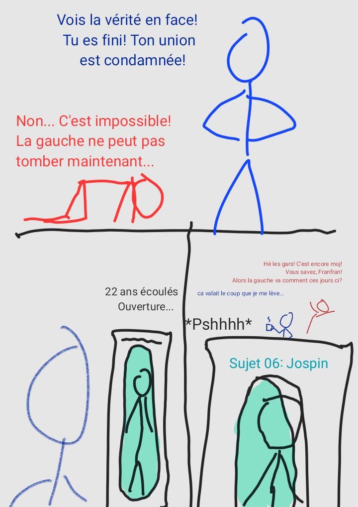 Bon eh oh ca suffit la?