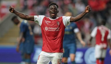 Prodígio Roger vai "fugir" já: litígio com o Braga sem solução