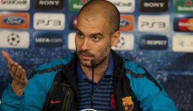 Pep (2011) “Now that we win, the model is accepted by many. It is not questioned. But we won’t always win. Then the doubts will come. This will be the moment when you will have to trust the model more than ever, because the temptation to deviate from it will be very strong”