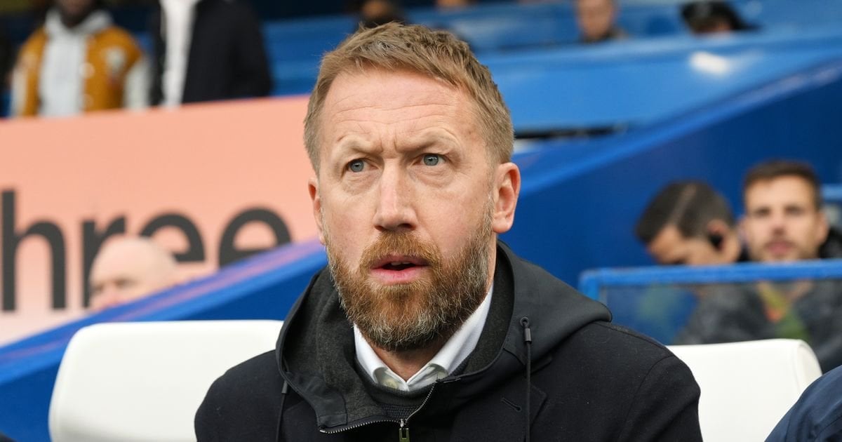 Simon Jordan poses Graham Potter theory as Leicester City go for Steve Cooper
