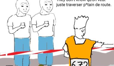 Caen pendant 10 jours :
