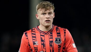Manchester United expected to make formal approach for Everton defender