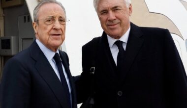 Ancelotti: “Real Madrid will NOT go to the FIFA World Club, we will reject the invitation like other clubs”. “Just one single Real Madrid match is worth €20m and they want to give us that money for the whole competition… no way. Negative”, told Il Giornale.