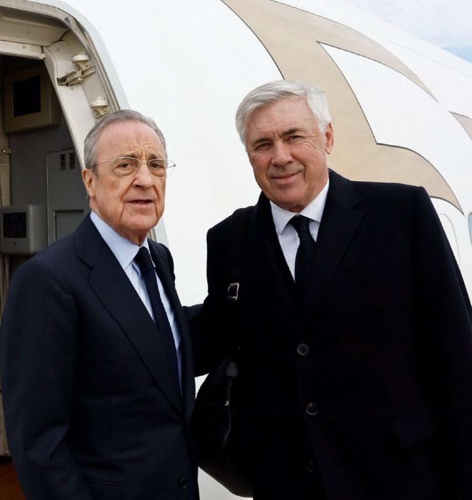 Ancelotti: “Real Madrid will NOT go to the FIFA World Club, we will reject the invitation like other clubs”. “Just one single Real Madrid match is worth €20m and they want to give us that money for the whole competition… no way. Negative”, told Il Giornale.