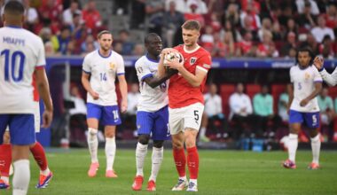 Face à l’Autriche, N’Golo Kanté a de nouveau rayonné avec l’équipe de France