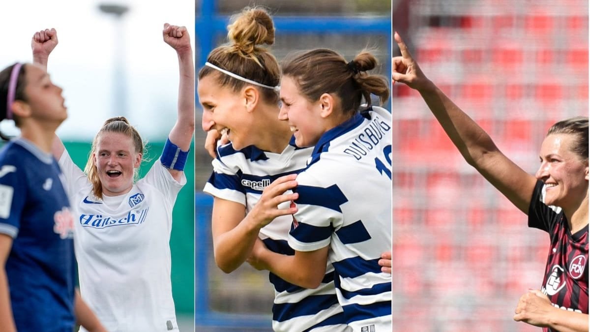Ab der übernächsten Saison sind 14 Teams am Start DFB beschließt Aufstockung der Frauen-Bundesliga