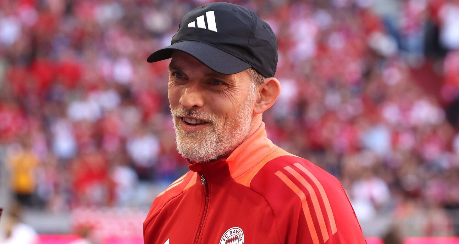 Man United are not signing Tuchel to replace Ten Hag.