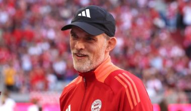 Man United are not signing Tuchel to replace Ten Hag.