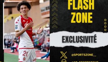 [SZ] Akliouche has expressed desire in joining PSG. The club and the player are very close to an agreement and he’d like Paris to make an offer to Monaco. The monegasque club wants to keep him