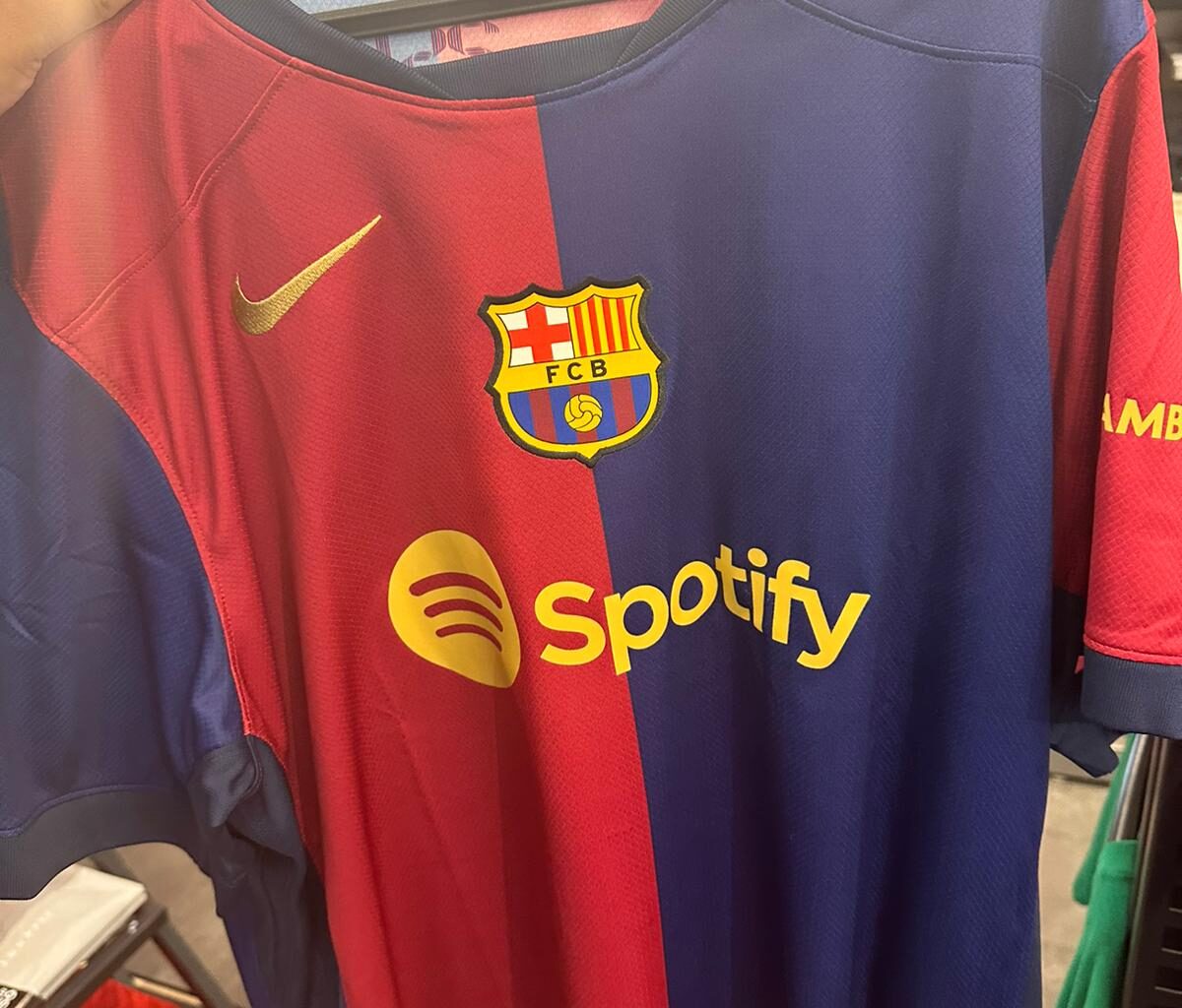Found next Seasons shirt at JD Sports in Canada