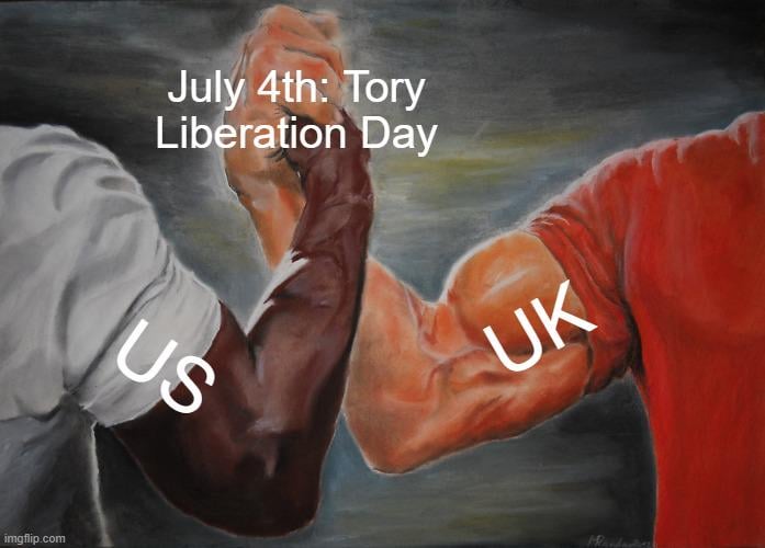 July 4th Is A Special Day