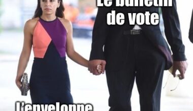 Bulletin de vote