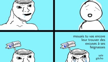 Probité journalistique hein