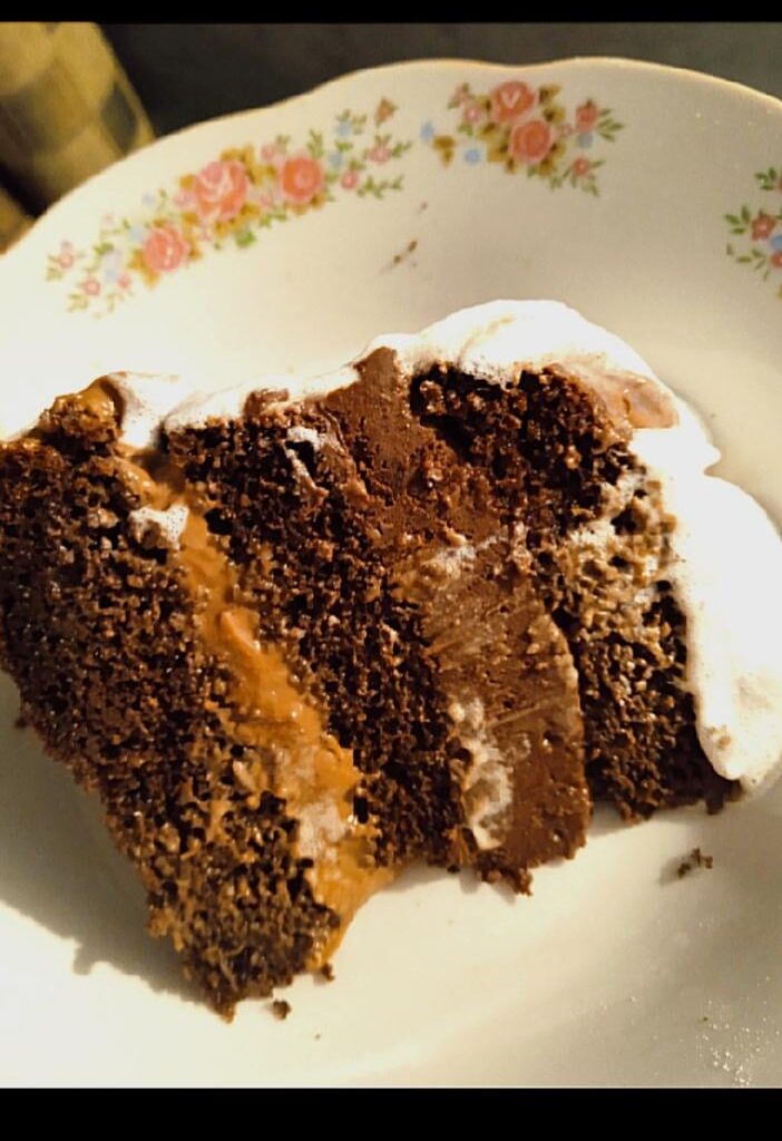Chocolate cake