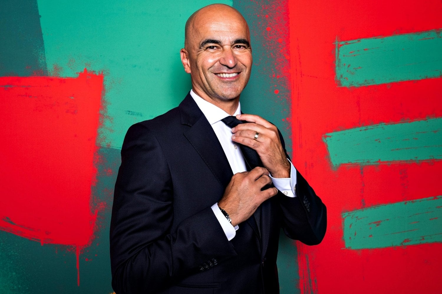 XI PORTUGAL: Diogo Costa, Rúben Dias, Pepe, Nuno Mendes, Dalot, Bruno Fernandes, Vitinha, Cancelo, Bernardo Silva, Rafael Leão, Ronaldo.