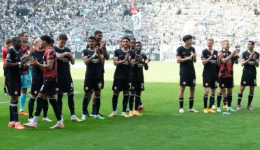 Nach Reals Triumph: Eintracht Frankfurt spielt 2024/25 Europa League - Schachtar Donezk in der Champions League