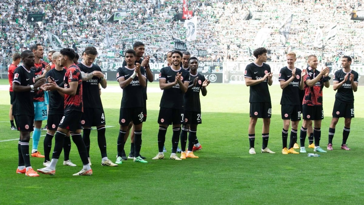 Nach Reals Triumph: Eintracht Frankfurt spielt 2024/25 Europa League - Schachtar Donezk in der Champions League