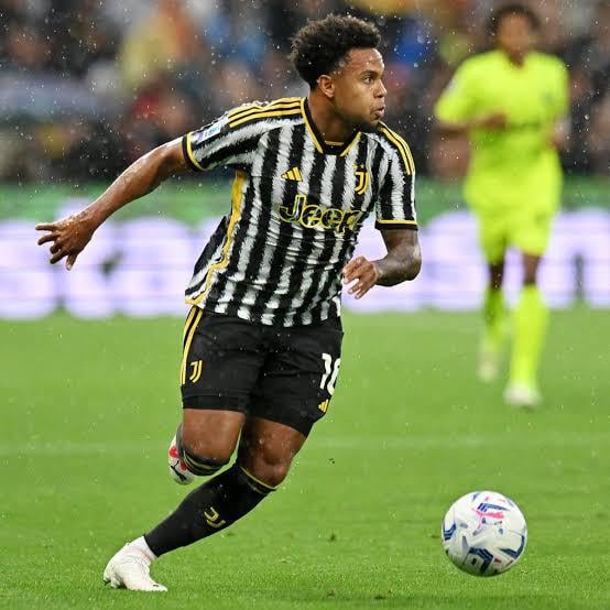 What are your thoughts guys on Weston McKennie refusing to leave Juventus for Aston Villa?