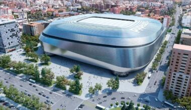 🚨FIFA wants to host the 2030 World Cup final at the Santiago Bernabéu and has reached out to Real Madrid to close a deal. @marca