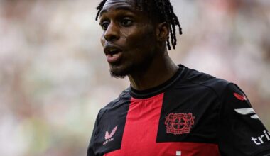 Frimpong has Hansi Flick’s seal of approval! He has watched him many times and really appreciates the player. In case Cancelo’s deal gets complicated, who is the priority for that position rn, Frimpong could emerge as an option. @FabrizioRomano