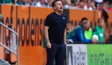 News | Enrico Maaßen ist kurz davor, der neue Trainer beim FC St. Gallen zu werden! Die Schweizer wollten den 40-Jährigen unbedingt. Maaßen hat bereits zugesagt, wird dort Peter Zeidler (Bochum) ersetzen. Nürnberg war auch dran. Jetzt fehlt nur noch die Unterschrift. Soll aber zeitnah erfolgen.