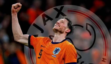 Ajax thinking about transfer free Weghorst
