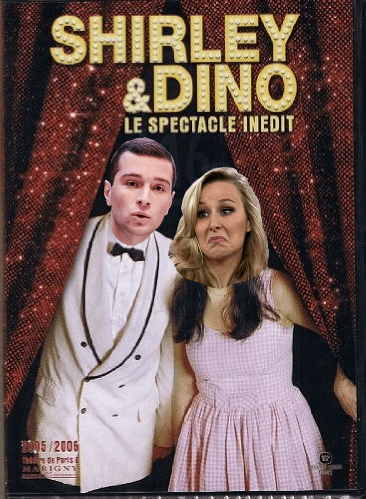 En tournée dans 94% de vos communes les amis, réservez vite !