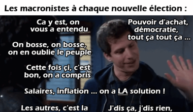 Cette fois-ci c'est bon