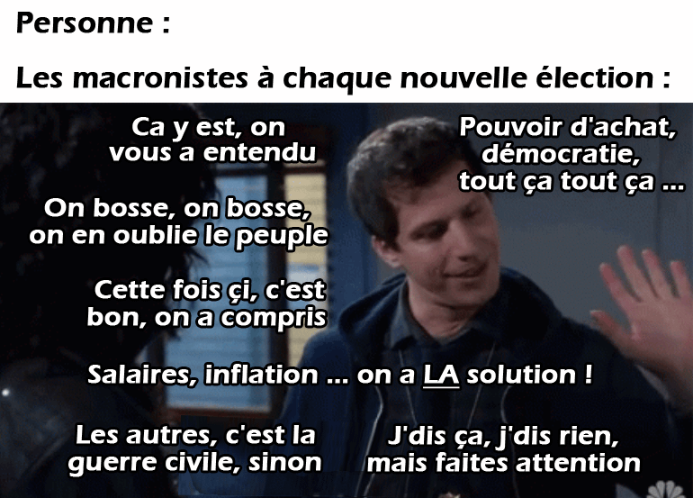 Cette fois-ci c'est bon