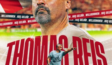 Thomas Reis ist neuer Trainer beim türkischen Erstligisten Samsunspor, er tritt die Nachfolge von Markus Gisdol an