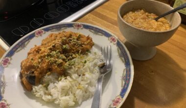 Curry et dahl
