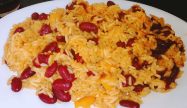 Easy 20 Minute Recipe Using Red Beans and Rice