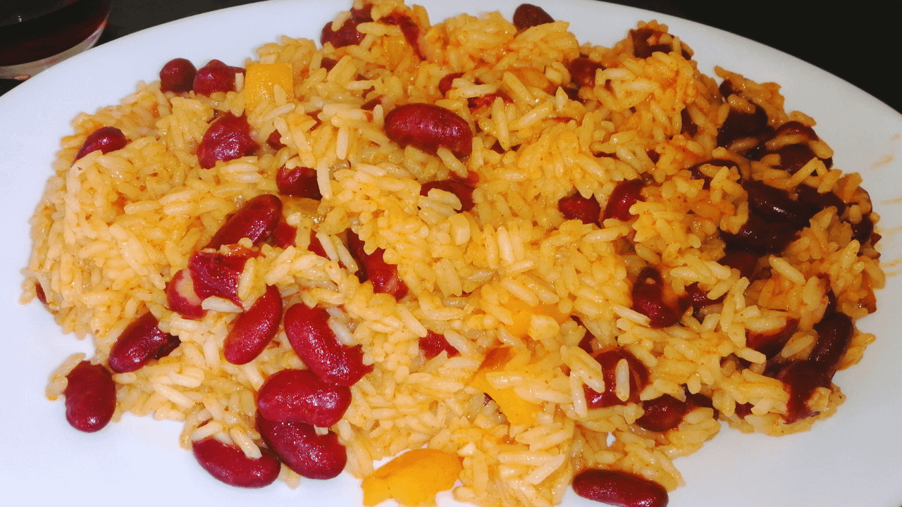 Easy 20 Minute Recipe Using Red Beans and Rice