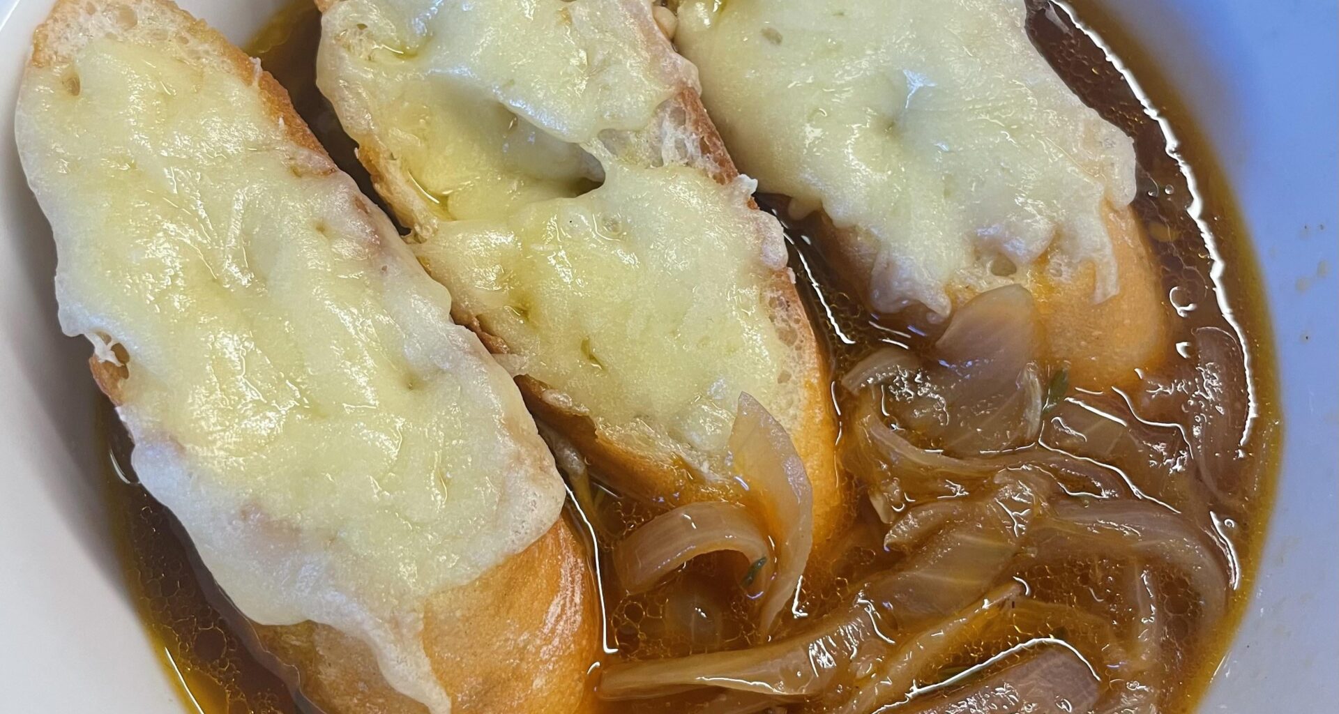 French Onion Soup