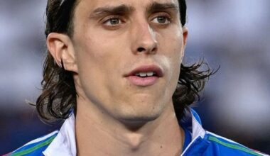 Real Madrid interested on Calafiori. We need to sign him ASAP.
