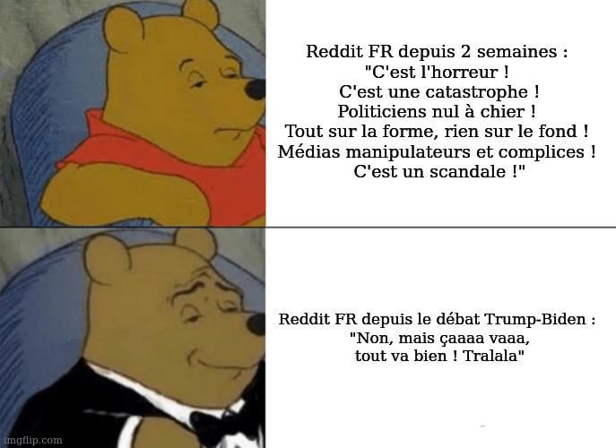 America toujours numbeur one