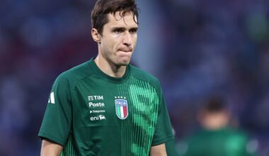 Gespräche mit dem Berater: Bayern macht Ernst bei Juve-Star Federico Chiesa