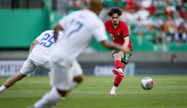 Portugal coach, Roberto Martínez on Vitinha after the game yesterday: “He’s the best Vitinha I’ve seen in the national team. He played at the level we saw in the Champions League. He controlled the game, made impeccable decisions and we saw a new Vitinha in the national team.”