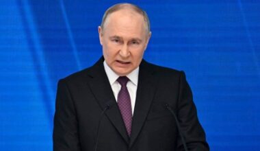 Festnahmen russischer Generäle und Funktionäre werfen Fragen über Putins Kriegsmaschinerie auf