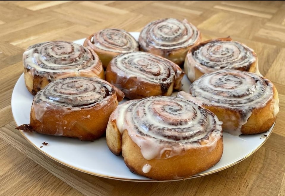 Cinamon roll