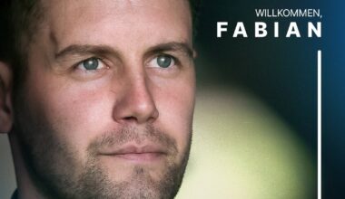 [Brighton & Hove Albion on Twitter] Wilkommen, Fabian!
