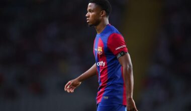 Ansu Fati interview with Mundo Deportivo.