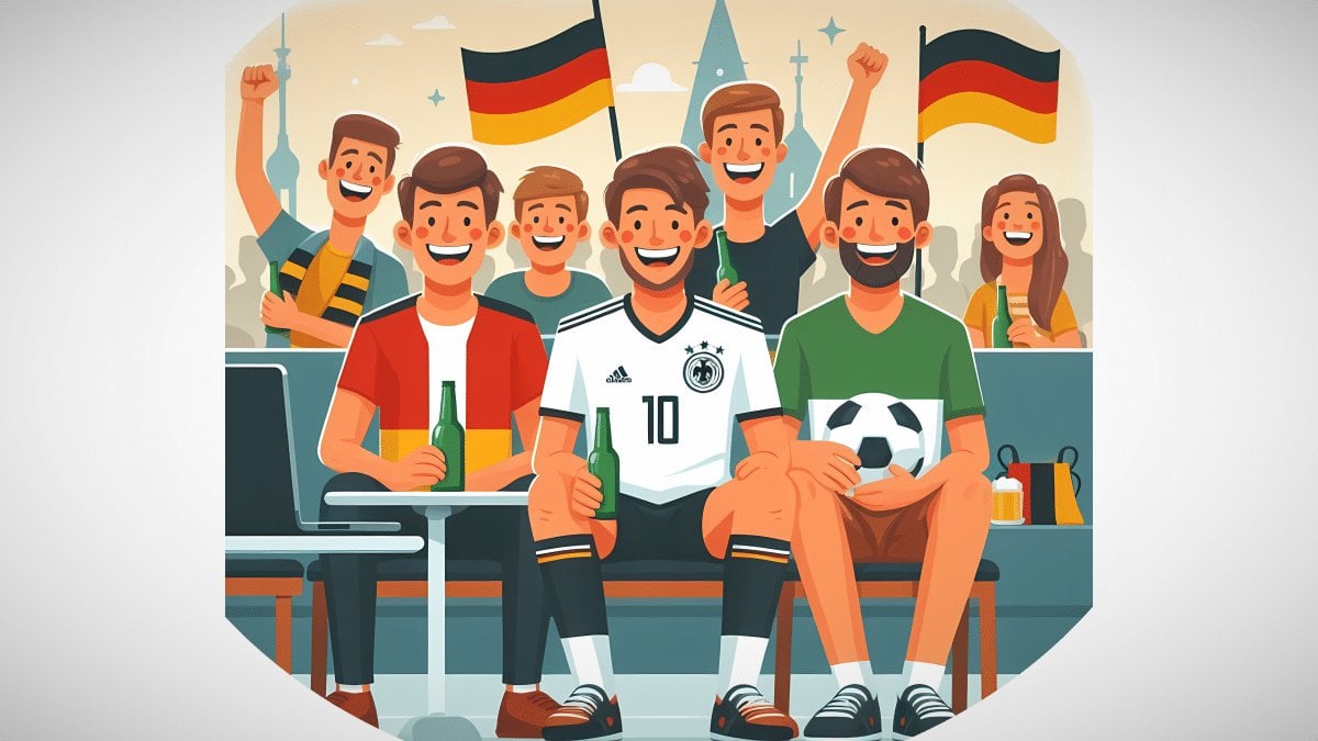 Verbraucherzentrale warnt vor Fakeshops mit Fußball-EM-Fanartikeln