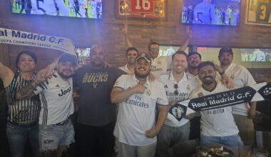 Real Madrid Supporters from Phoenix, Arizona 🇺🇸