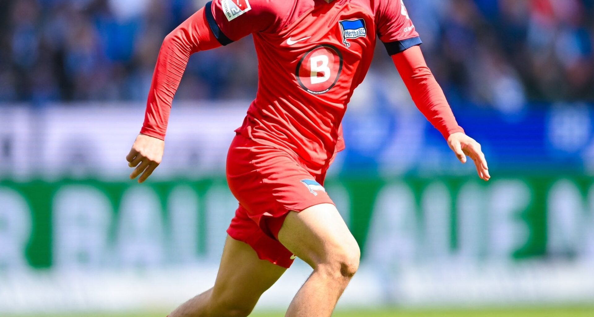News Ibrahim Maza | Bei Hertha BSC ist er zu 100 % für die neue Saison eingeplant! Der 18 Jährige offensive Mittelfeldspieler soll unbedingt bleiben. Ein Abgang ist nicht geplant. Vertrag bis 2026. Maza soll unter Cristian Fiél den nächsten Schritt machen!