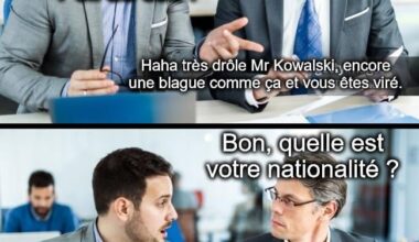 Poil au nez