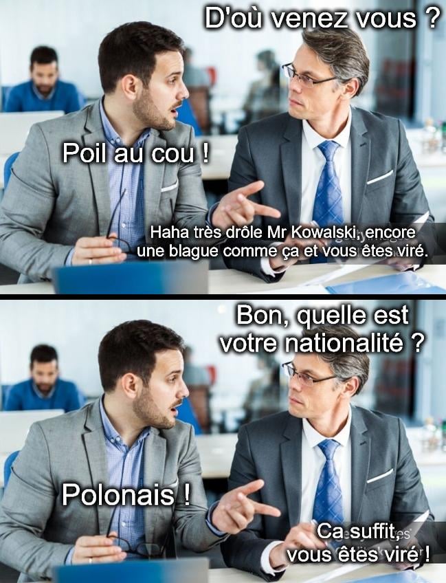 Poil au nez