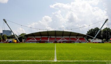 15yo talent Zinhagel leaves Ajax, can sign for both Feyenoord and PSV