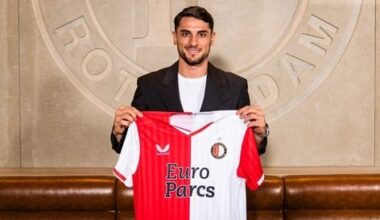 Official: Feyenoord signs Argentine striker Julián Carranza from Philadelphia Union. Signs contract until 2028